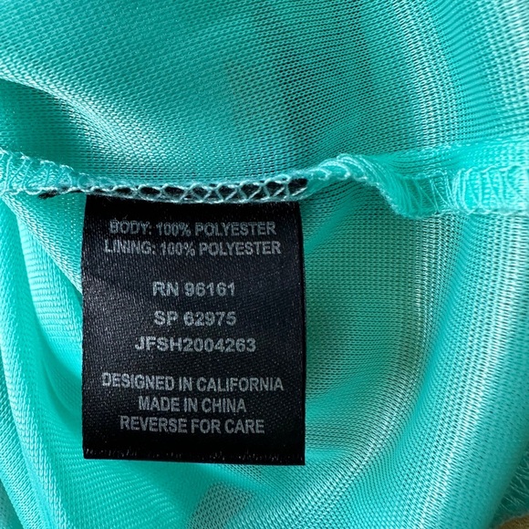 🛍️Be Bop floral sundress with sleeveless Size medium - Picture 6 of 7